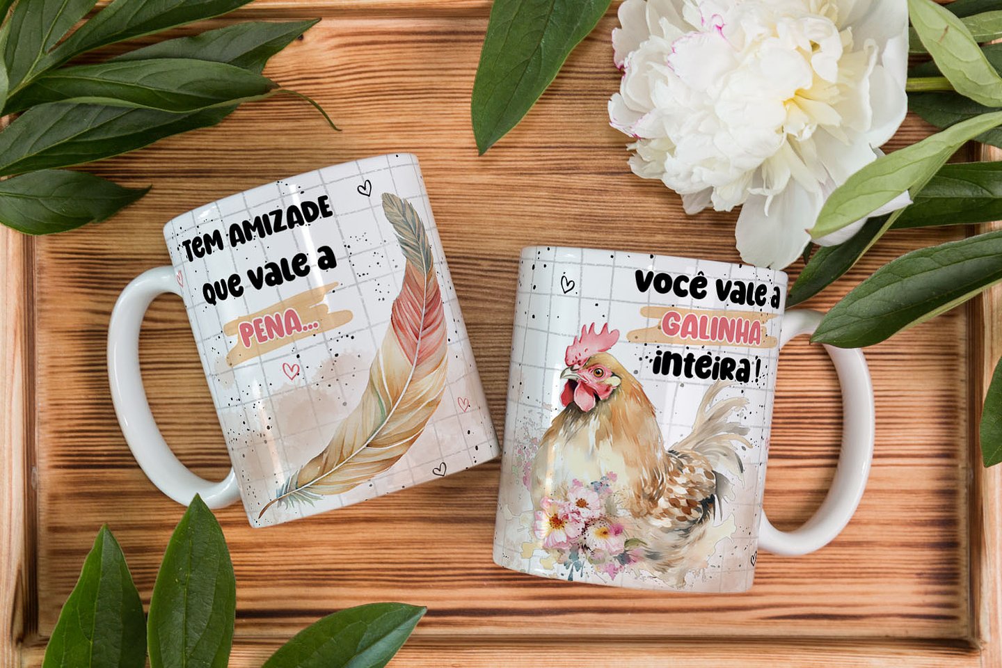 12 Artes para Caneca Amigas Frases Engraçadas Arquivos em CorelDraw  2