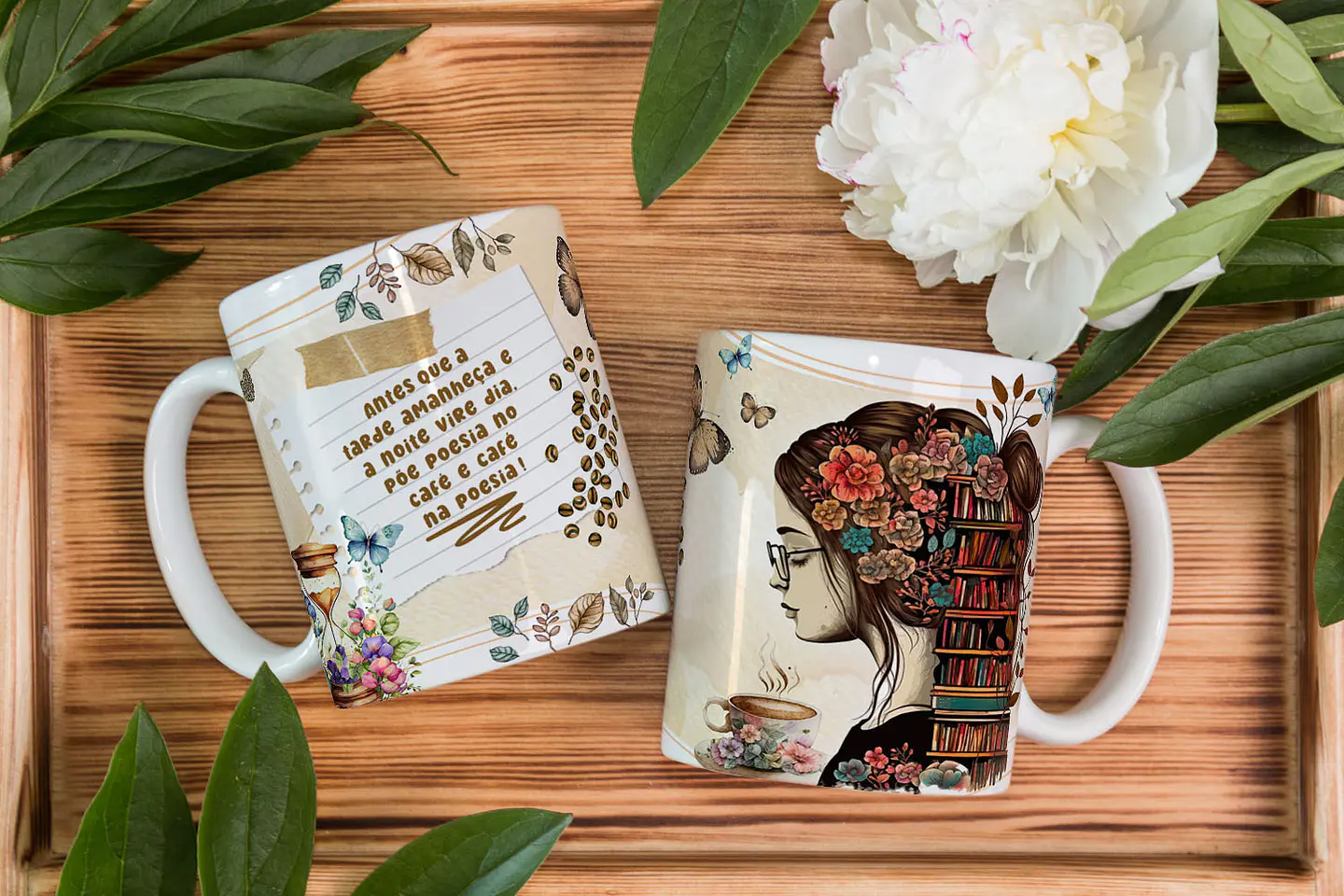 12 Artes para Caneca Café Coffe Arquivos em CorelDraw 7