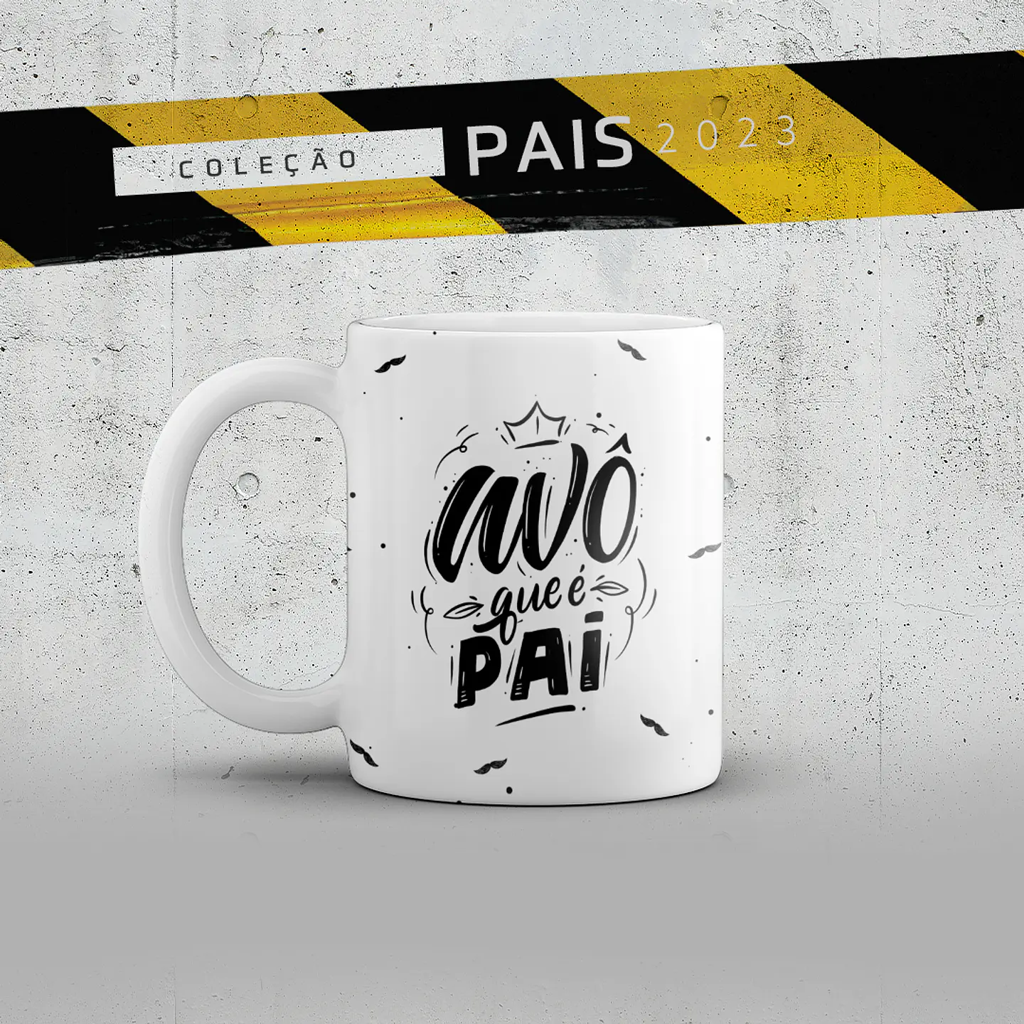 15 Artes Caneca Dia dos Pais em Jpg 4