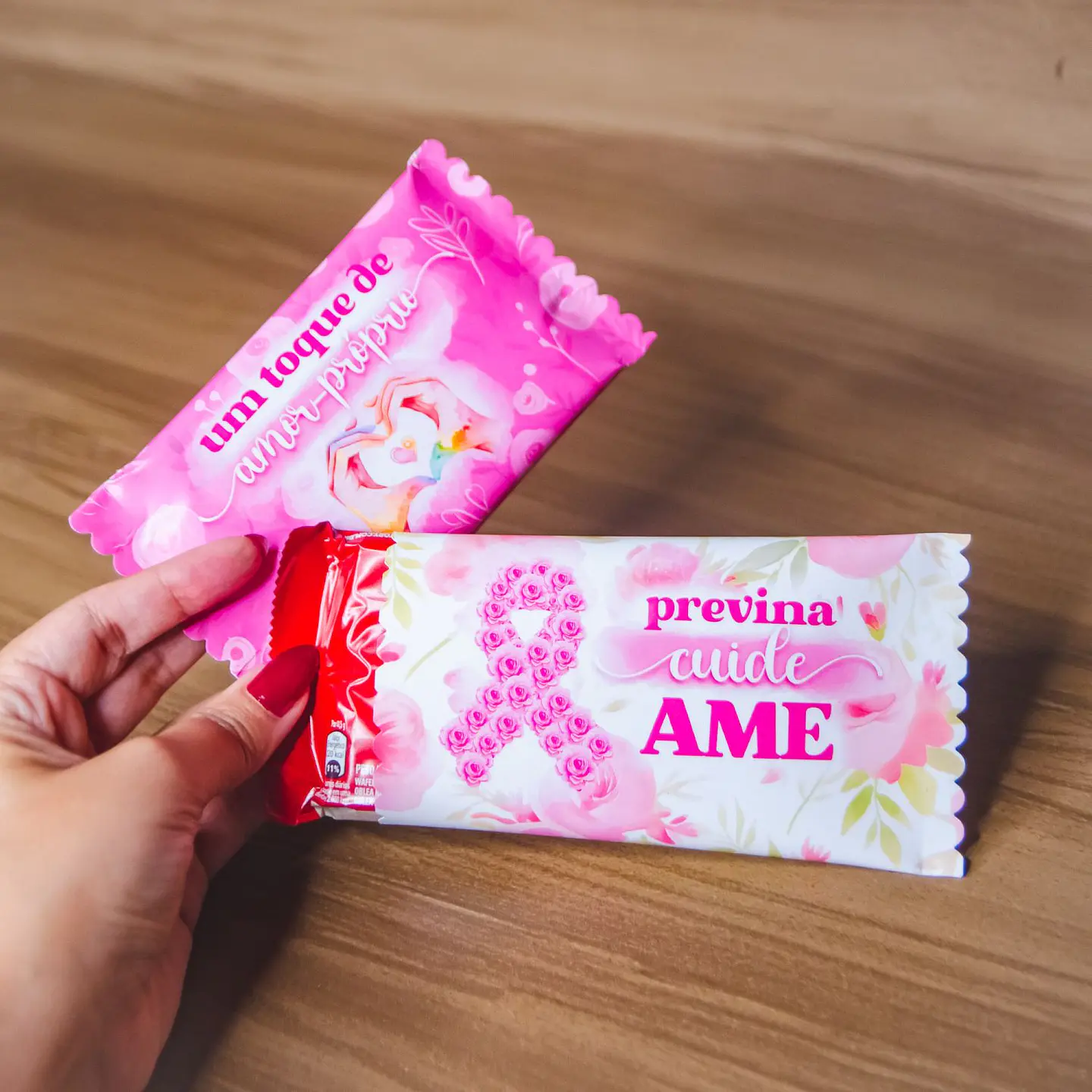 Arquivo de Corte Outubro Rosa + Kit Digital 4