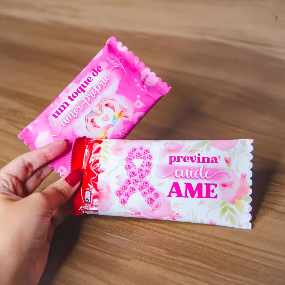 Arquivo de Corte Outubro Rosa + Kit Digital 4