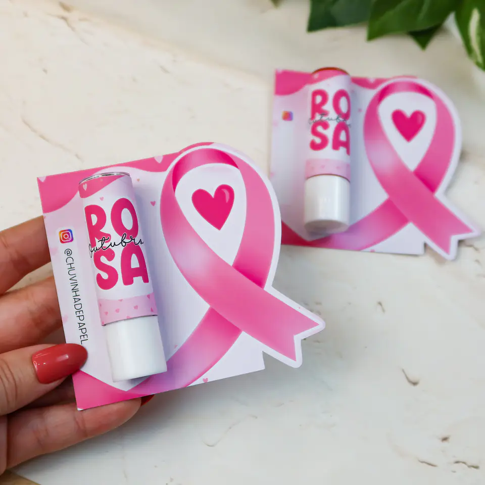 Arquivo de Corte Outubro Rosa 2023 em Svg e Outros 4