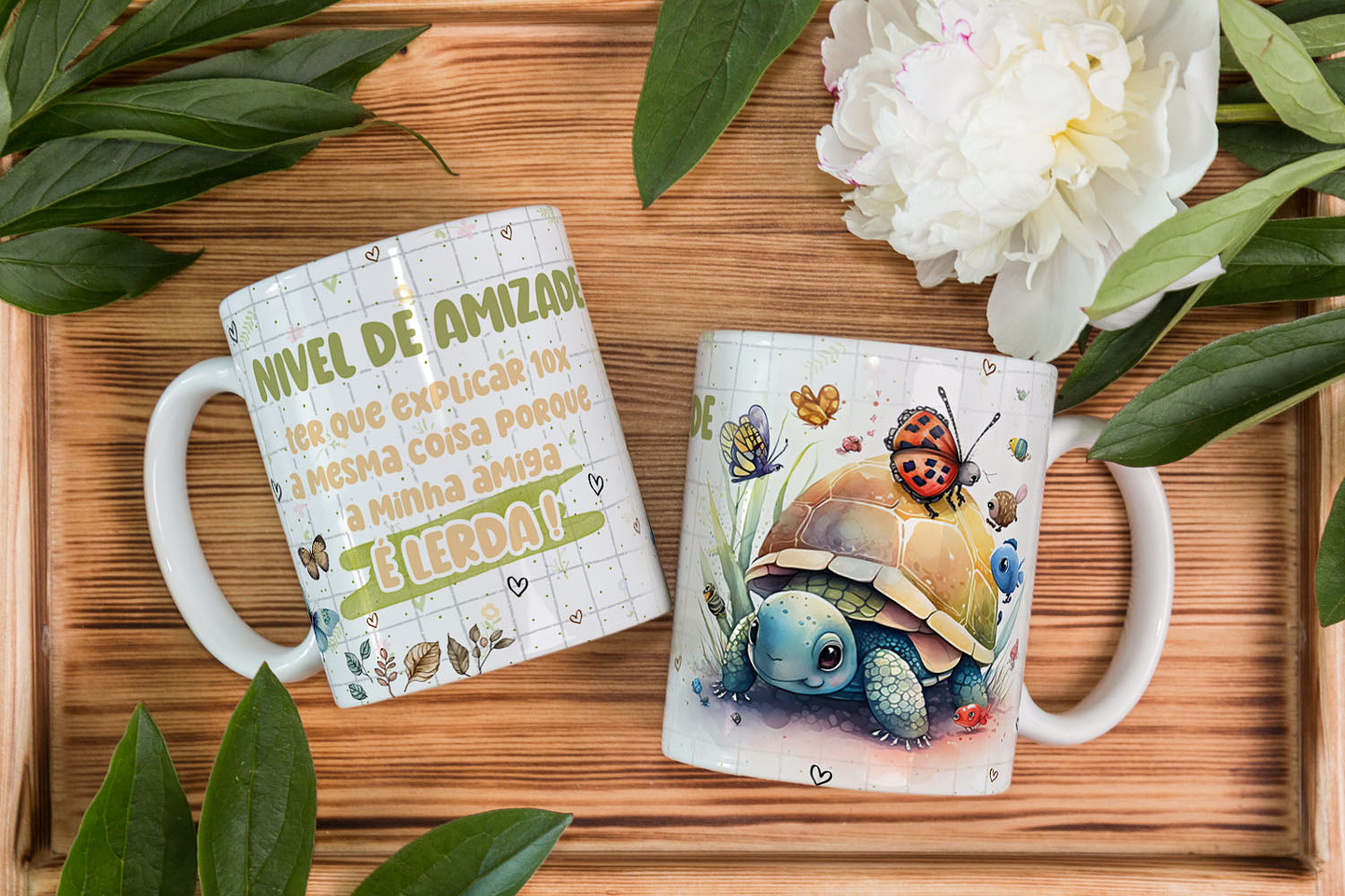 12 Artes para Caneca Amigas Frases Engraçadas Arquivos em CorelDraw  6