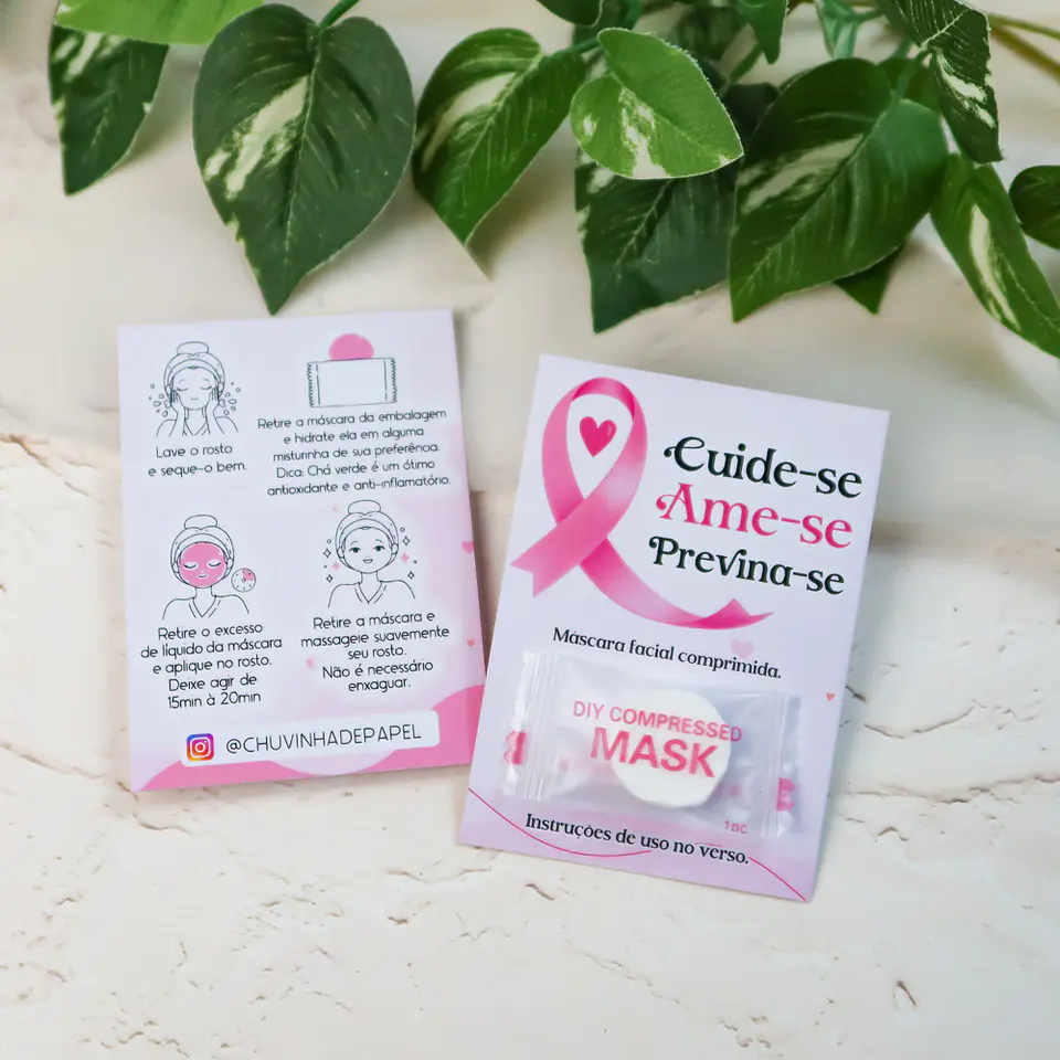 Arquivo de Corte Outubro Rosa 2023 em Svg e Outros 6