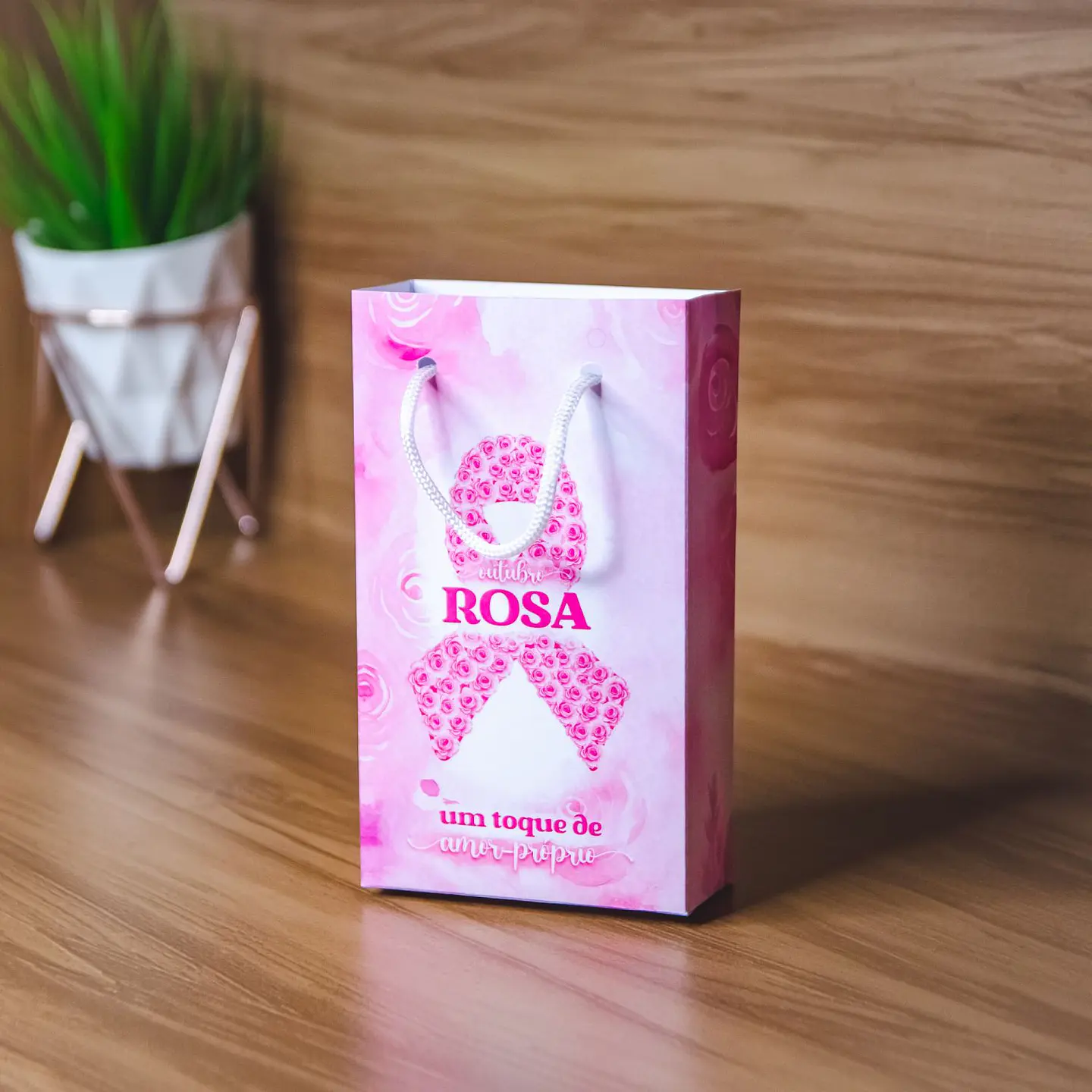 Arquivo de Corte Outubro Rosa + Kit Digital 7