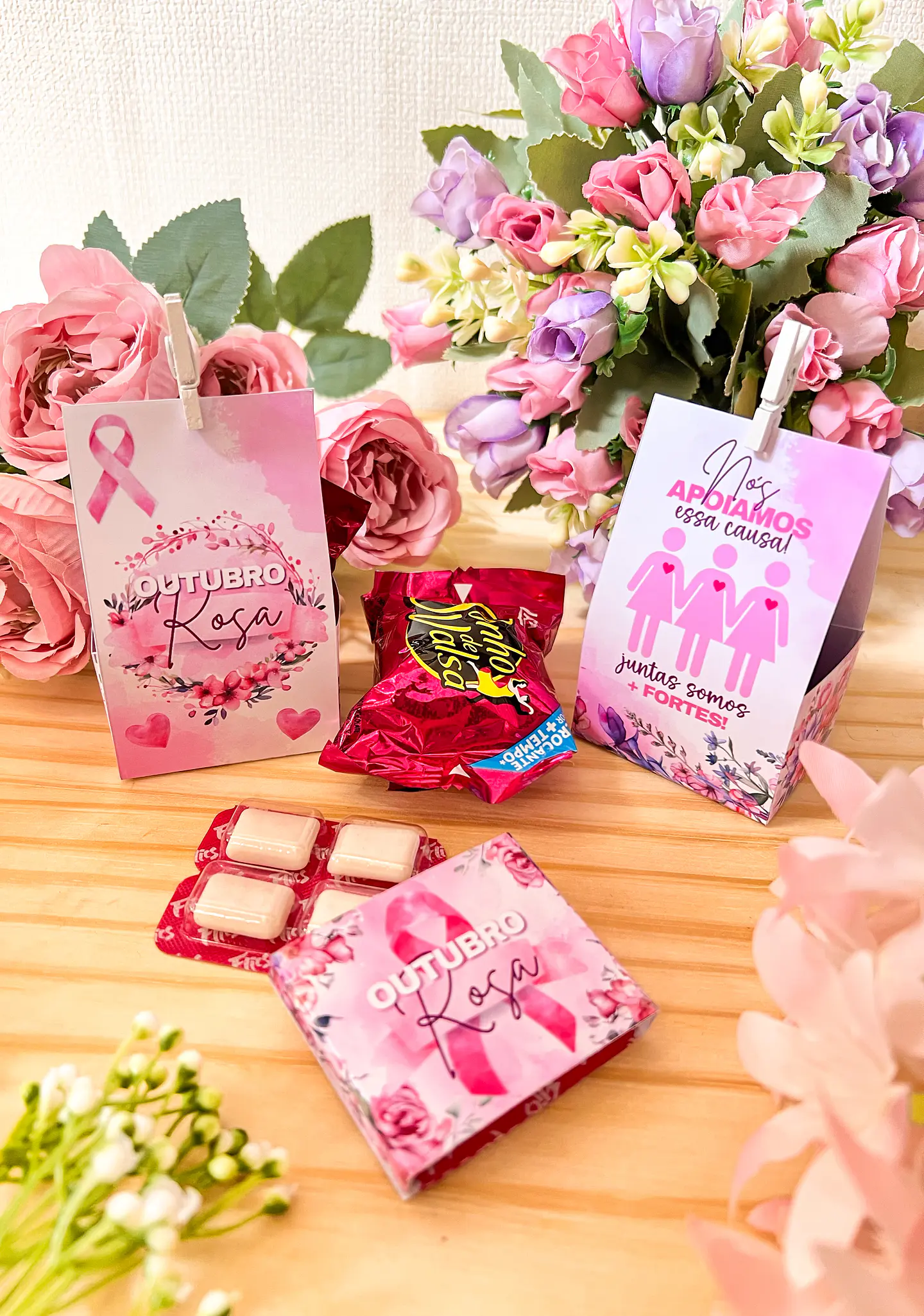 Arquivo de Corte Outubro Rosa 2023  4