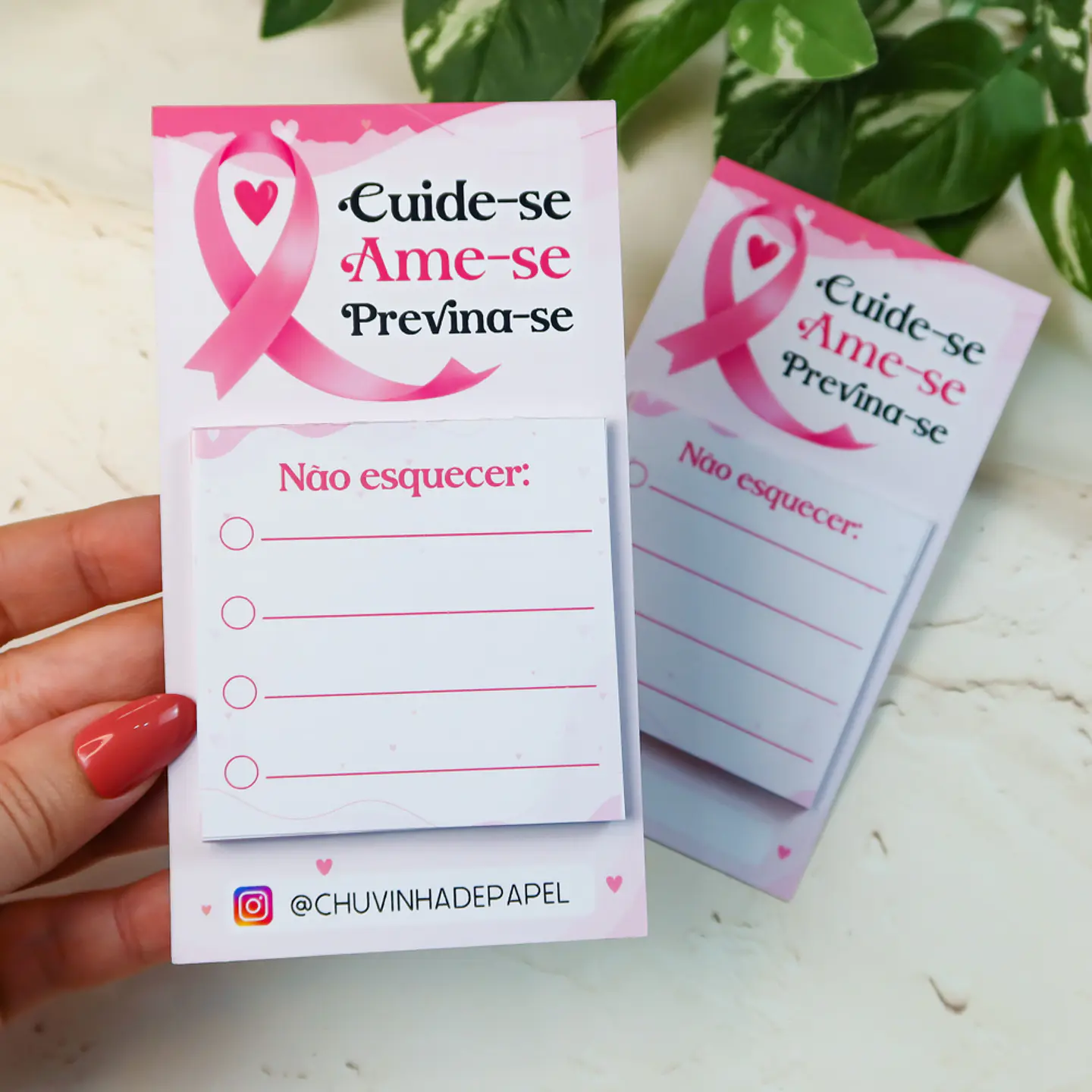 Arquivo de Corte Outubro Rosa 2023 em Svg e Outros 7