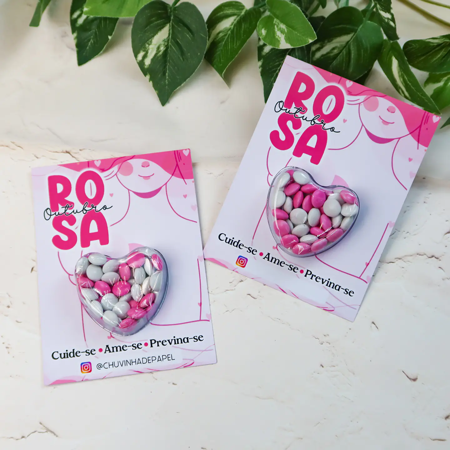 Arquivo de Corte Outubro Rosa 2023 em Svg e Outros 8