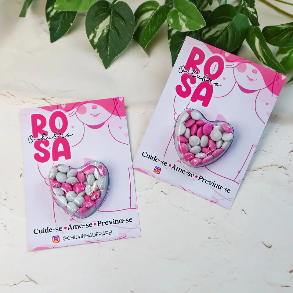 Arquivo de Corte Outubro Rosa 2023 em Svg e Outros 8