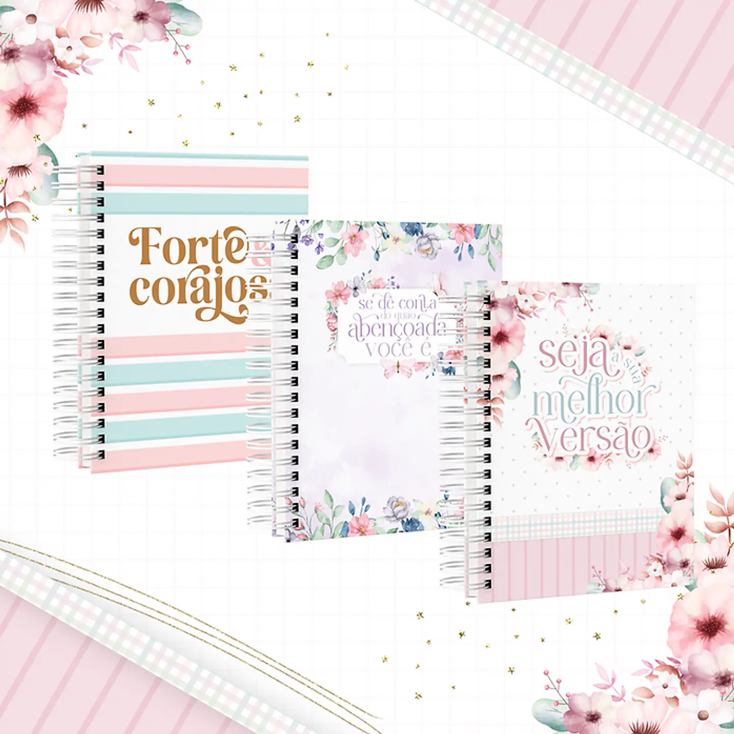 Coleção Agendas Gestantes Completo em Pdf   4