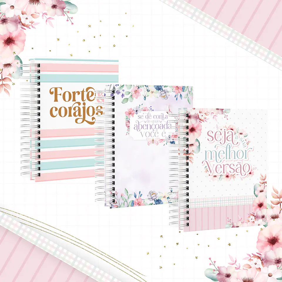 Coleção Agendas Gestantes Completo em Pdf   4