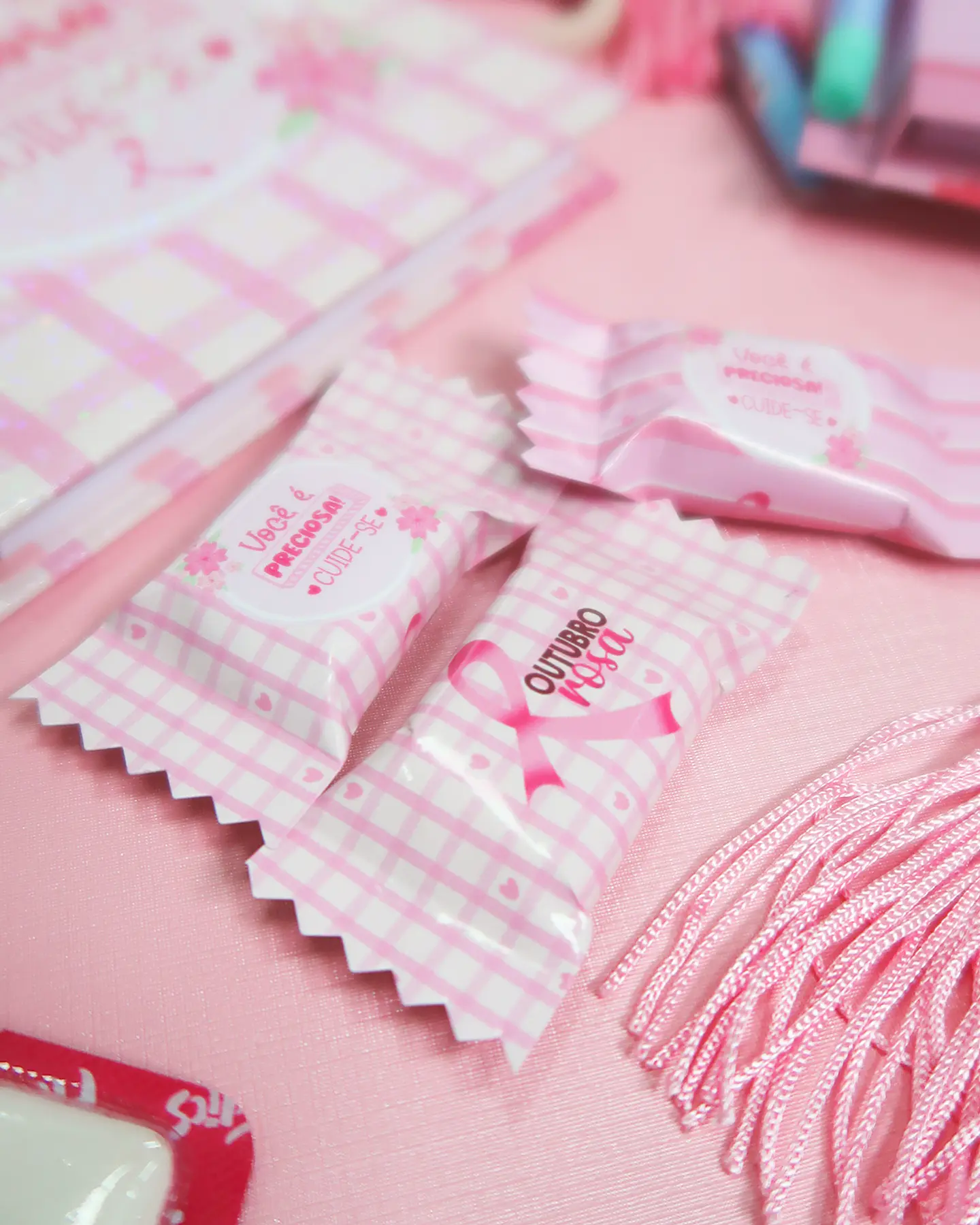 Arquivos de Corte Mimos Outubro Rosa em Jpg 3