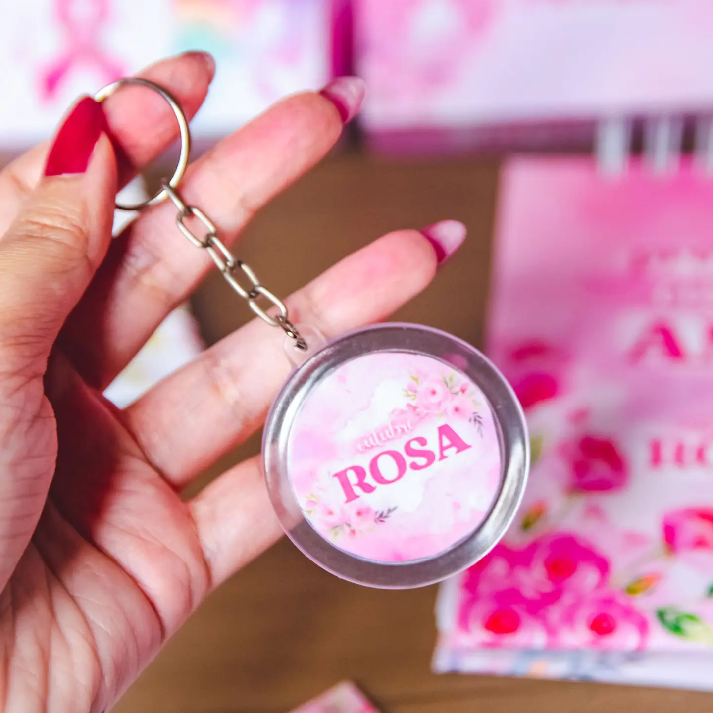 Arquivo de Corte Outubro Rosa + Kit Digital 10