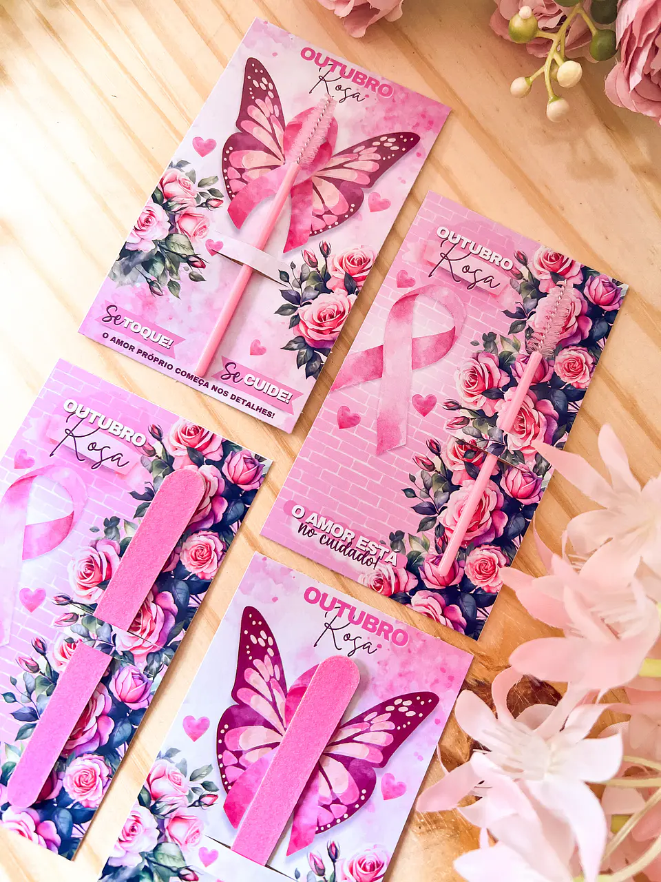 Arquivo de Corte Outubro Rosa 2023  5