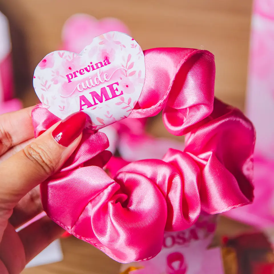 Arquivo de Corte Outubro Rosa + Kit Digital 11