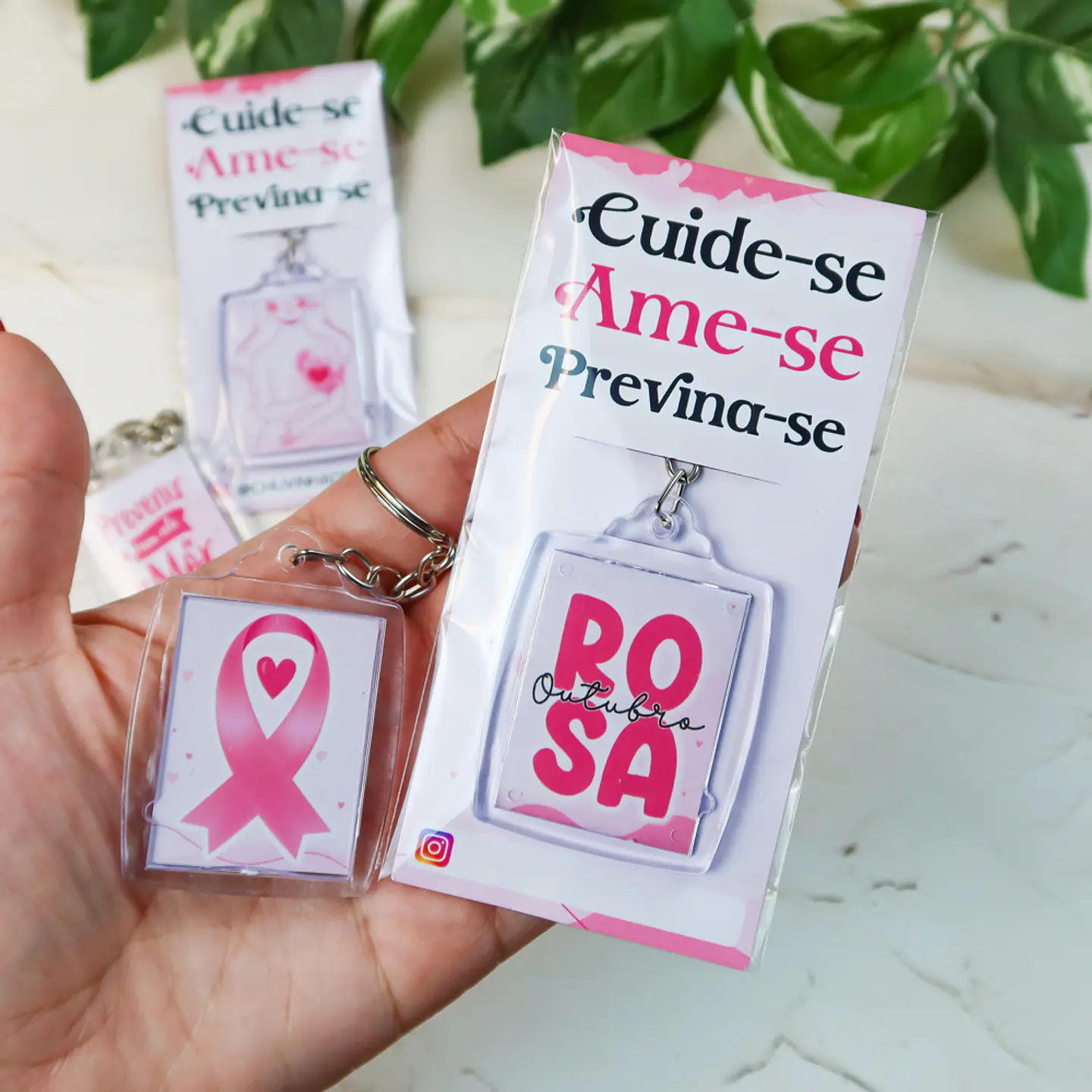 Arquivo de Corte Outubro Rosa 2023 em Svg e Outros 11