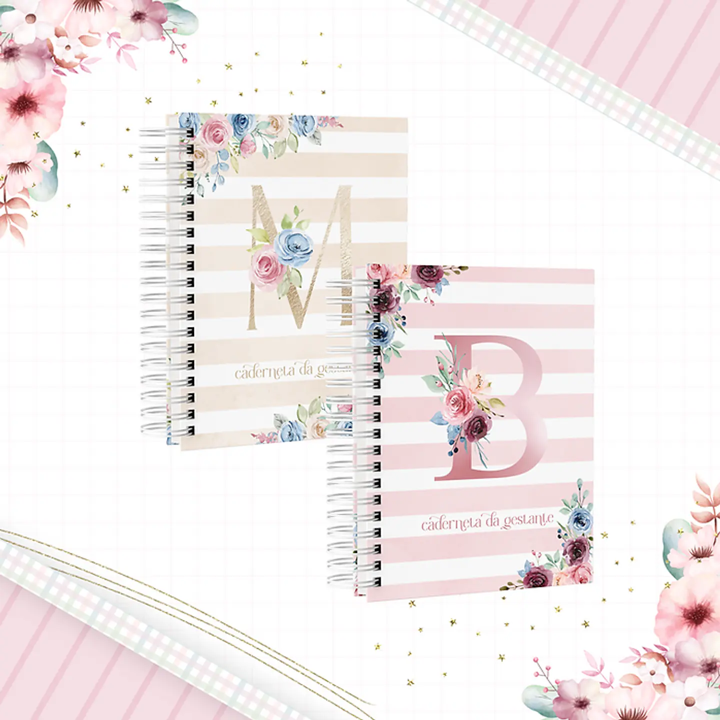 Coleção Agendas Gestantes Completo em Pdf   8