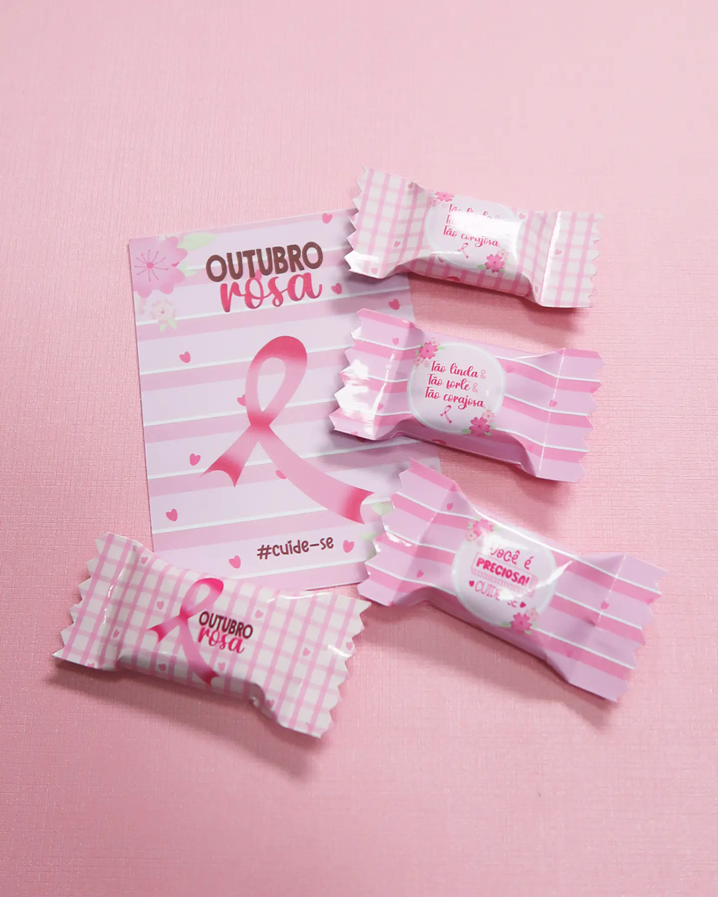 Arquivos de Corte Mimos Outubro Rosa em Jpg 6