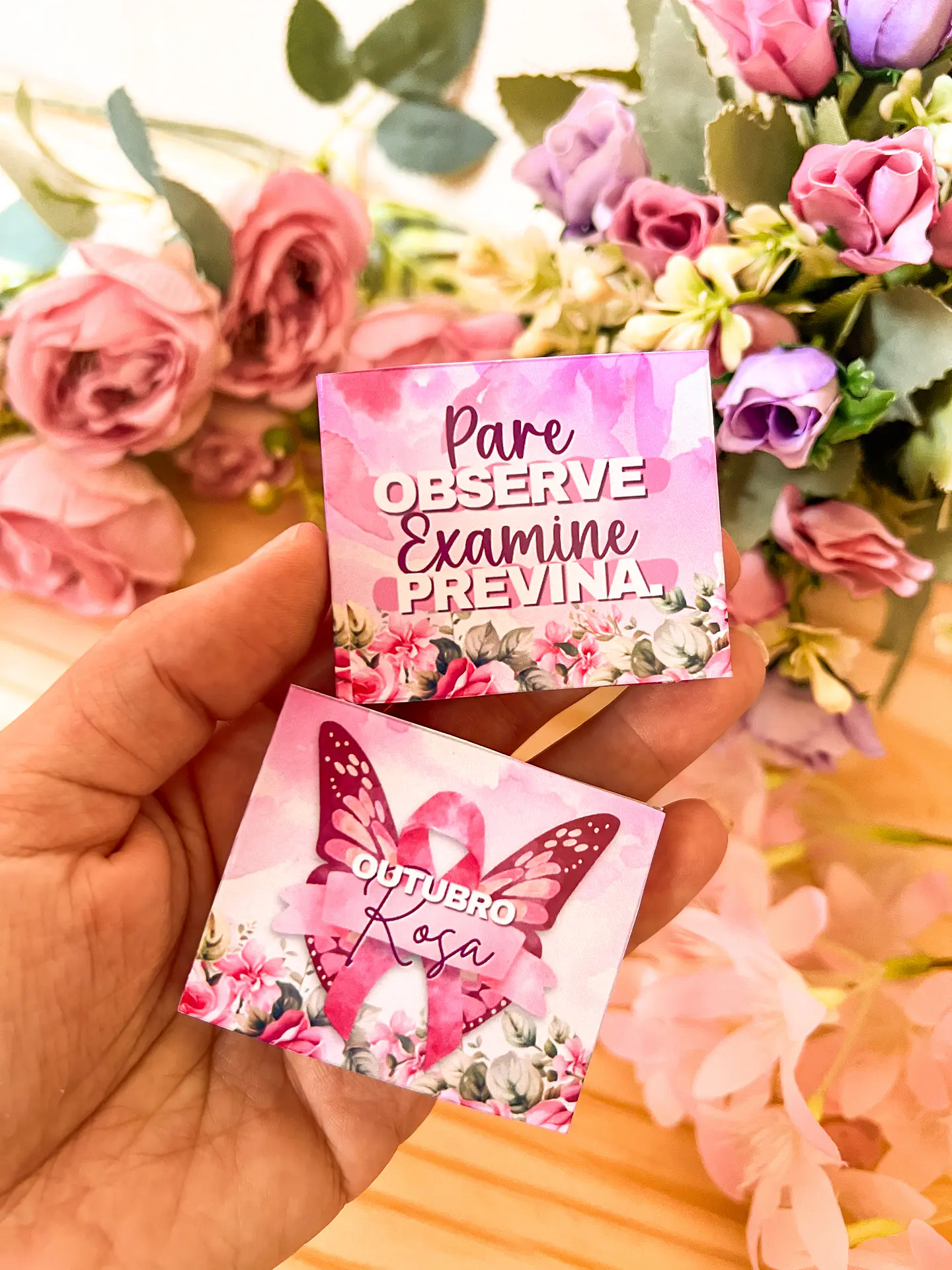 Arquivo de Corte Outubro Rosa 2023  8