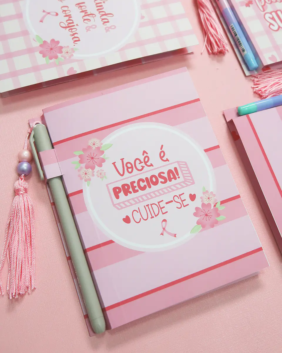 Arquivos de Corte Mimos Outubro Rosa em Jpg 7