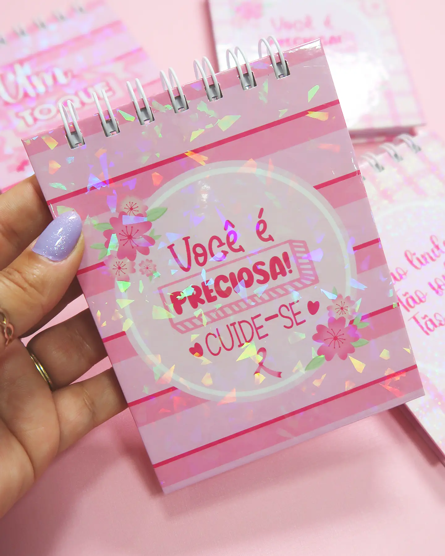 Arquivos de Corte Mimos Outubro Rosa em Jpg 9