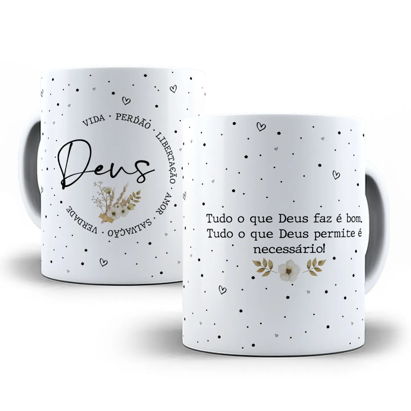 10 Artes para Caneca Frases Família em Corel Draw 3