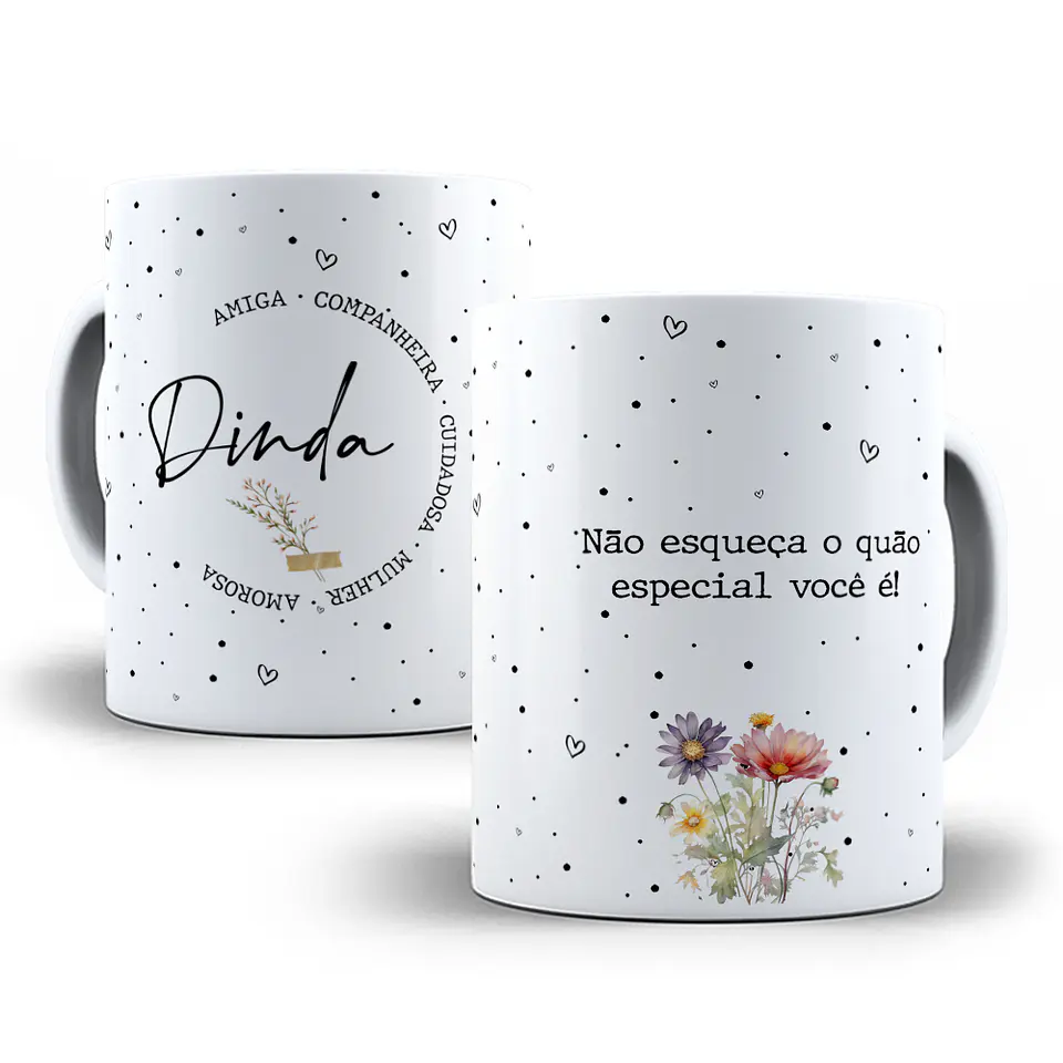 10 Artes para Caneca Frases Família em Corel Draw 5