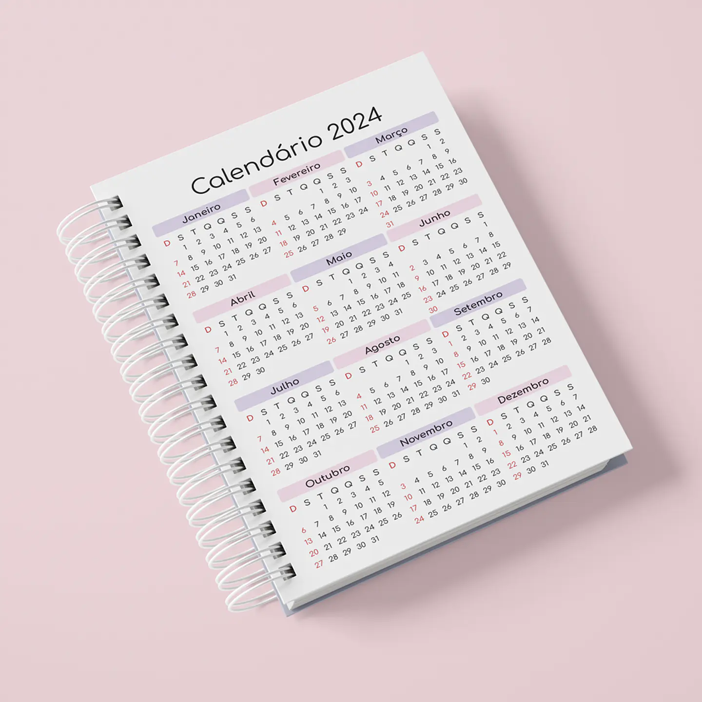 Arquivos Agenda Permanente Cut 2024 em Pdf 5