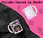 15 Artes Canecas Dia das Mãe Arquivos em CorelDraw - Thumbnail 10