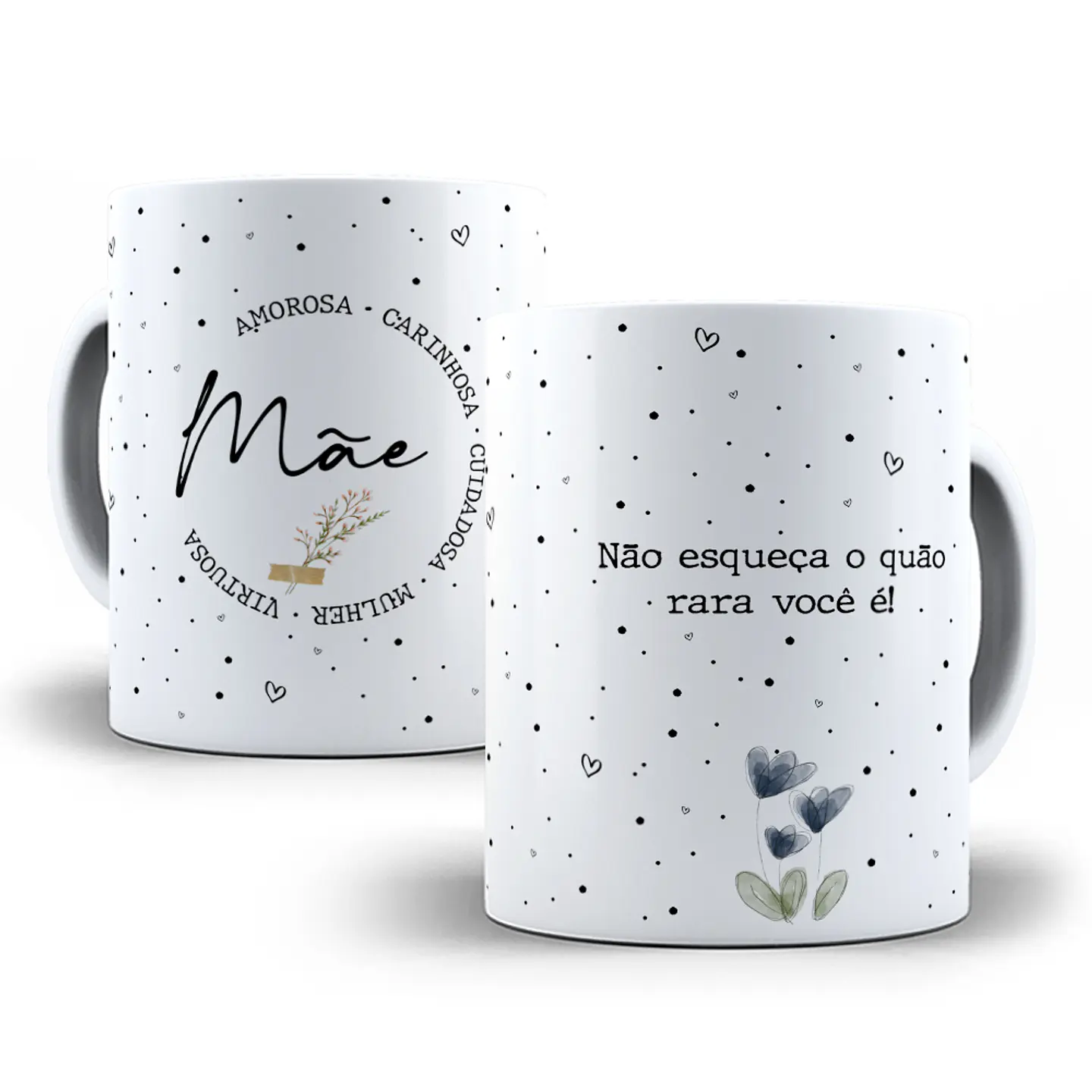 10 Artes para Caneca Frases Família em Corel Draw 6