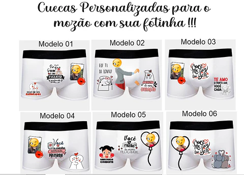 20 Artes para Cuecas Frases Engraçadas Dia dos Namorados em Corel Draw