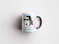 Arte Caneca Manda a merda não é insulto é uma sugestão turística Png - Thumbnail 2