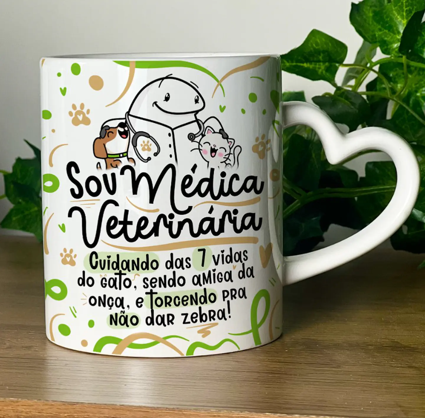 50 Artes para Caneca Profissões Flork  e Outras em Jpg 8