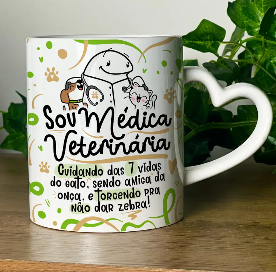 50 Artes para Caneca Profissões Flork  e Outras em Jpg 8