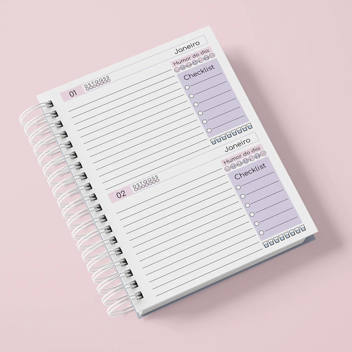 Arquivos Agenda Permanente Cut 2024 em Pdf 8