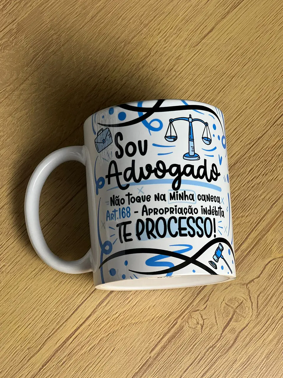 50 Artes para Caneca Profissões Flork  e Outras em Jpg 9