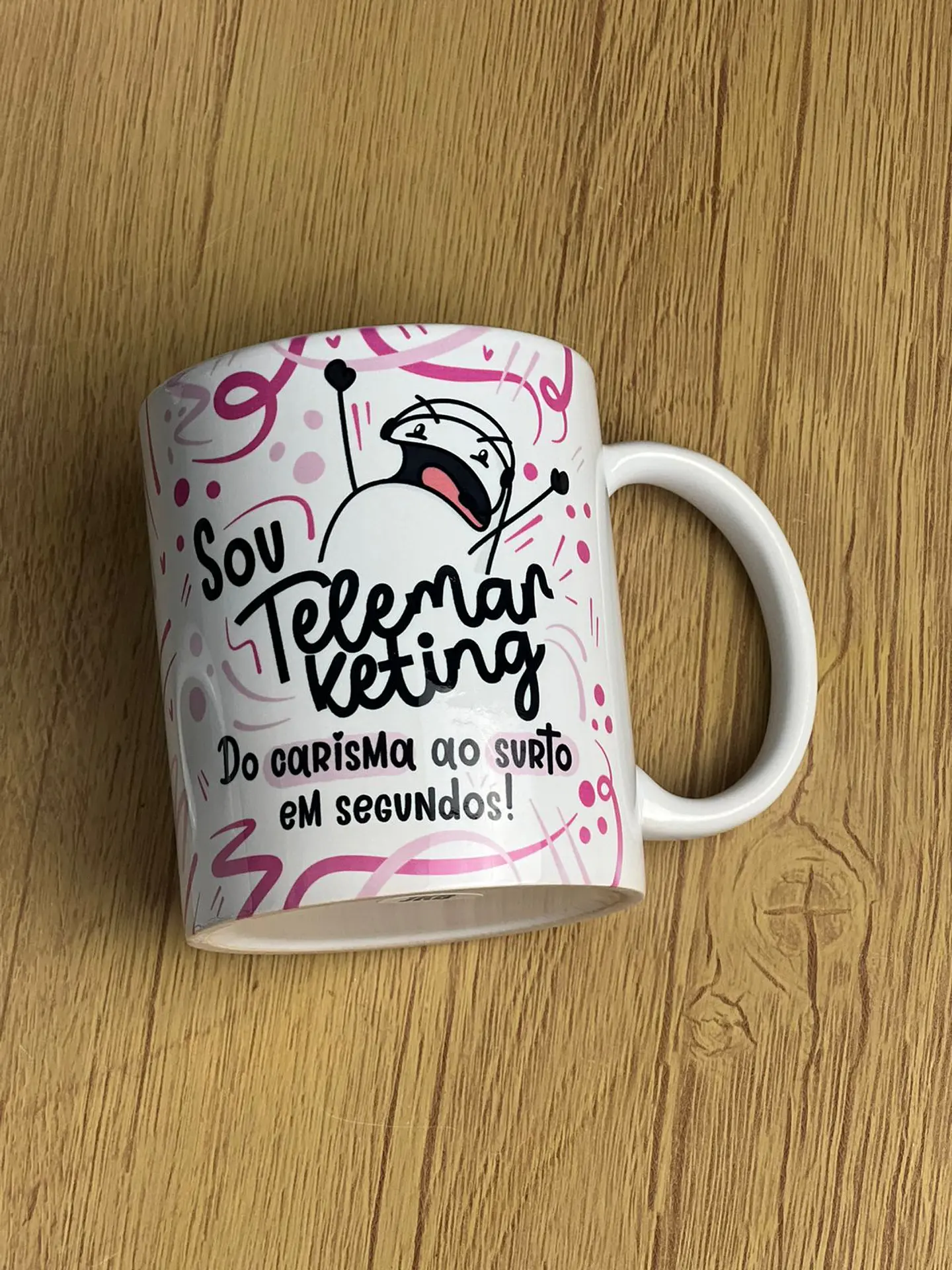 50 Artes para Caneca Profissões Flork  e Outras em Jpg 13