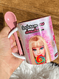 Artes para Caneca Barbie Tentaram Me Derrubar Arquivos Png  - Thumbnail 3