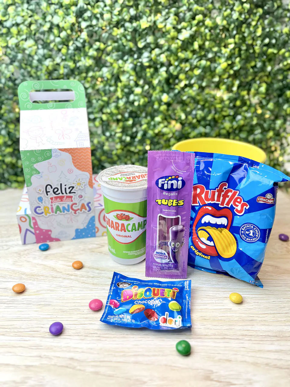 Arquivos de Corte Dia das Crianças em Pdf 4