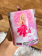 Artes para Caneca Barbie Tentaram Me Derrubar Arquivos Png  - Thumbnail 4