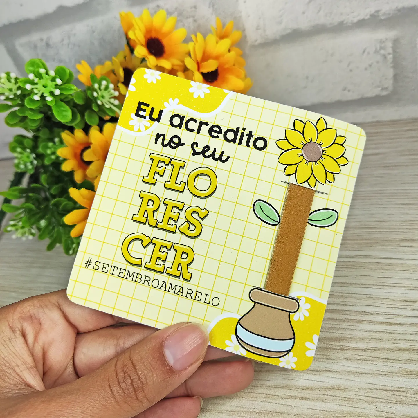 Arquivos de Corte Setembro Amarelo em Pdf ou Jpg 3