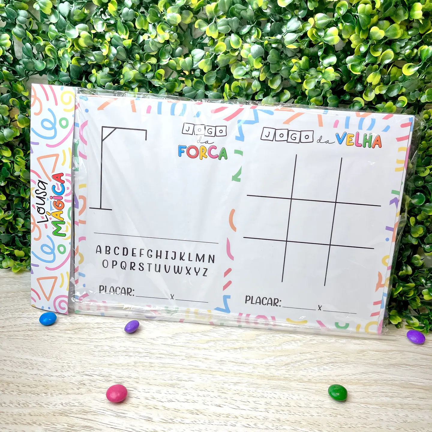 Arquivos de Corte Dia das Crianças em Pdf 7