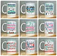 52 Artes para Caneca Dia do Professor - Kit Digital Dia dos Professores Arquivos Png - Thumbnail 3