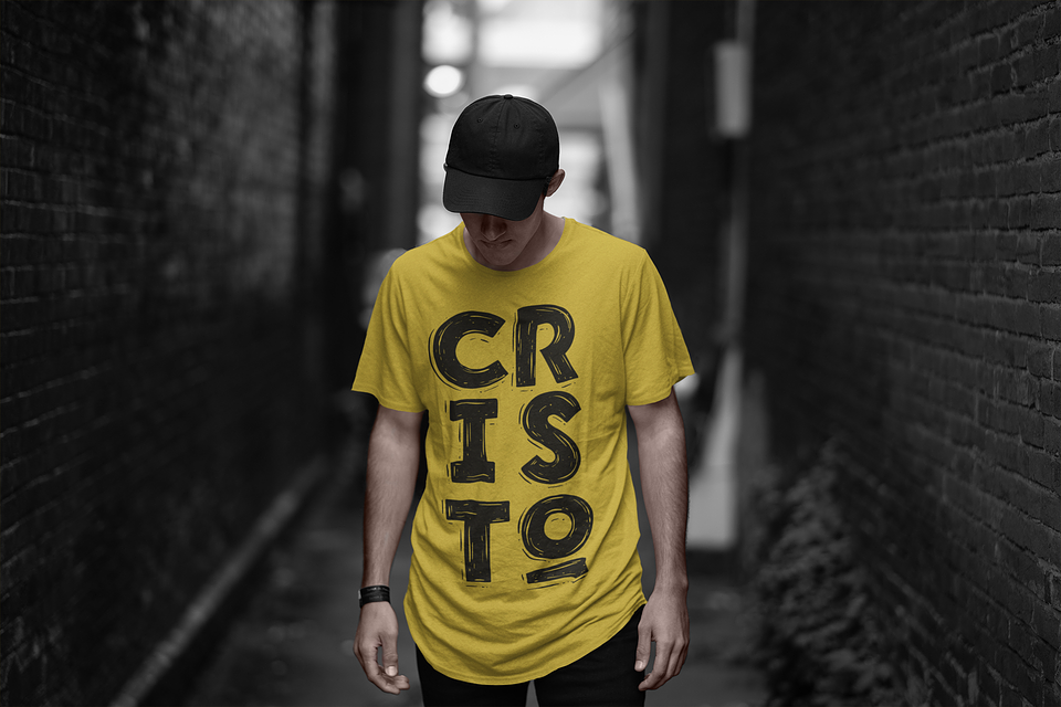 25 Estampas Religião Vetor Gospel em Png  4