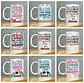 52 Artes para Caneca Dia do Professor - Kit Digital Dia dos Professores Arquivos Png - Thumbnail 4