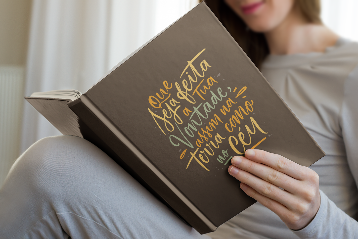 25 Estampas Religião Vetor Gospel em Png  5