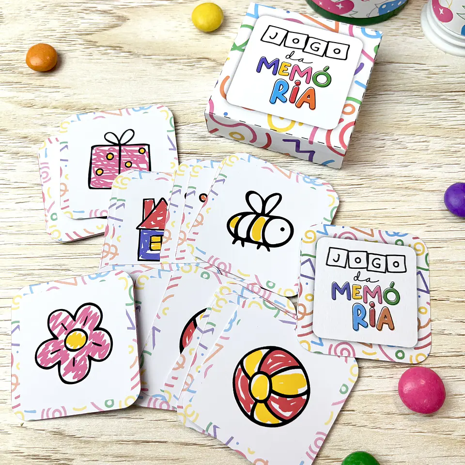 Arquivos de Corte Dia das Crianças em Pdf 10