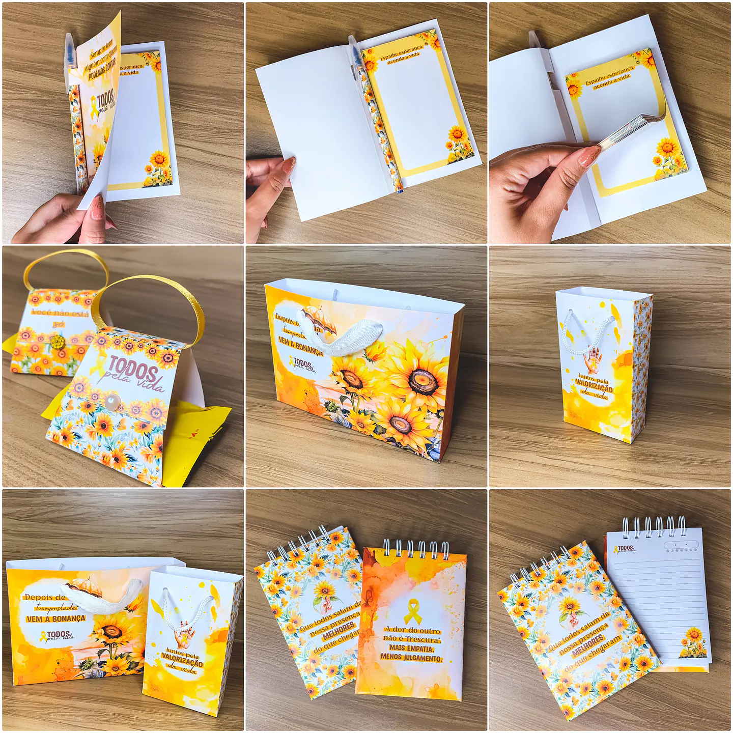 Arquivos de Corte Setembro Amarelo em Pdf 2