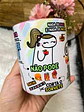Arte Caneca Fui na Nutricionista Agora Pouco Flork Arquivo Png  - Thumbnail 4