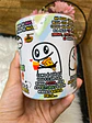 Arte Caneca Fui na Nutricionista Agora Pouco Flork Arquivo Png  - Thumbnail 5